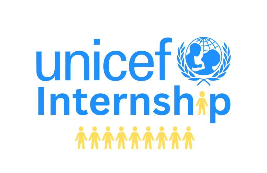 UNICEF H/Q Internship Programme for International Students
